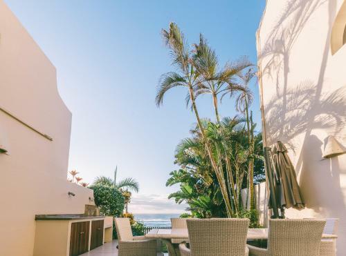Apartamento Bronze Beach Villa