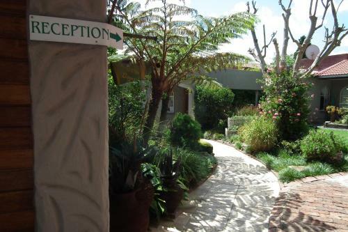 Bed & Breakfast Elna's Guest House