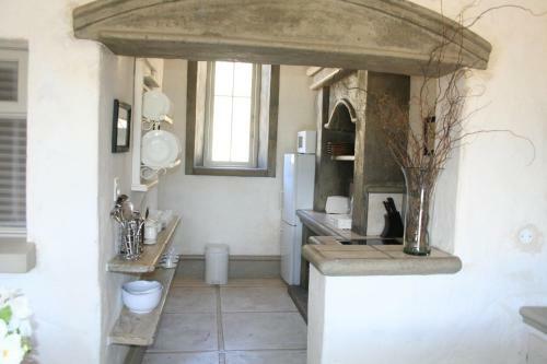 Franschhoek Pass Villa