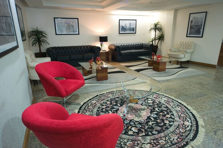 Hotel Dan Inn Porto Alegre