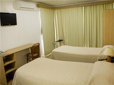 Hotel Dan Inn Porto Alegre