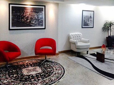 Hotel Dan Inn Porto Alegre