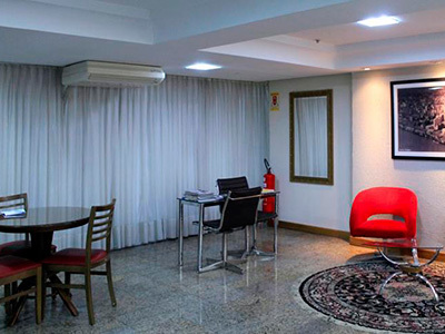 Hotel Dan Inn Porto Alegre