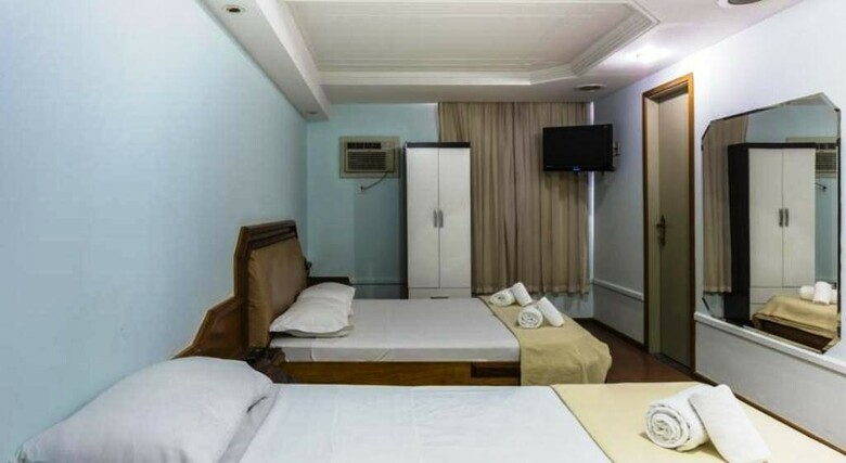 Hotel Gamboa Rio
