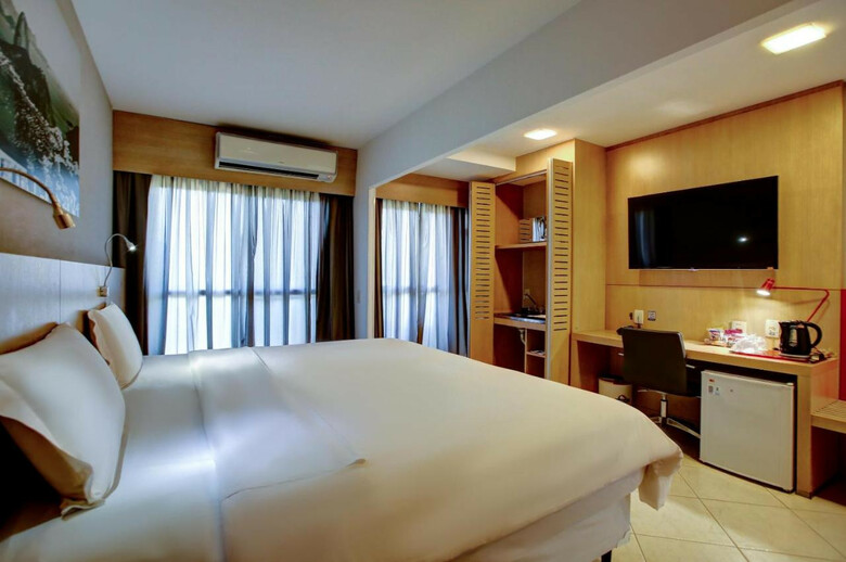 Hotel Quality Rio de Janeiro - Barra Da Tijuca
