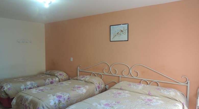 Hotel Colinas Residencia