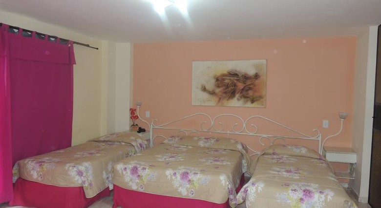 Hotel Colinas Residencia