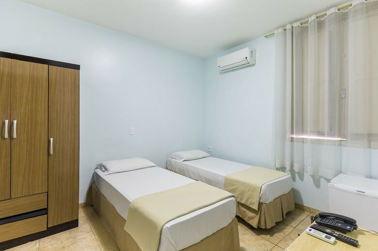 Hotel Pompeu