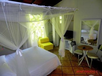 Hotel Pousada Magia Verde