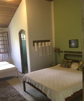 Hotel Pousada Magia Verde