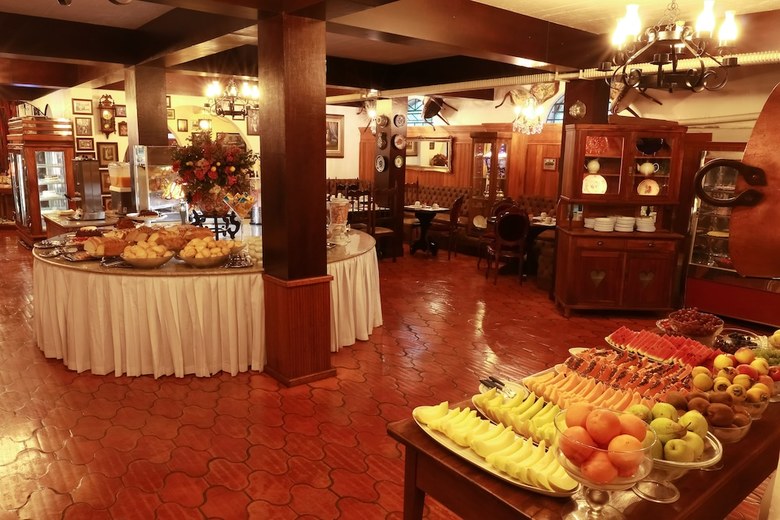 Hotel Gramado Palace