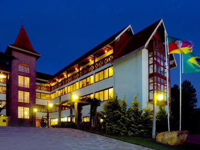 Hotel Aconchego Da Serra