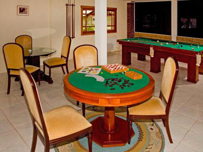 Hotel Aconchego Da Serra