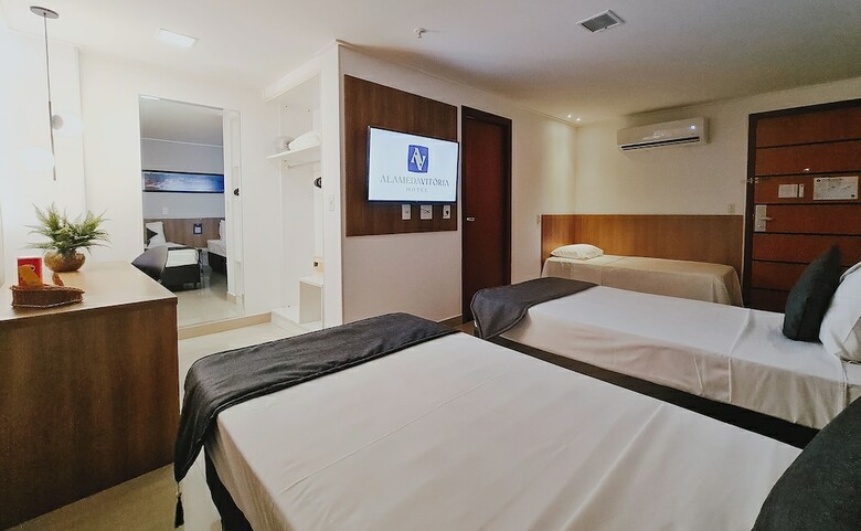 Hotel Bristol Alameda Vitoria
