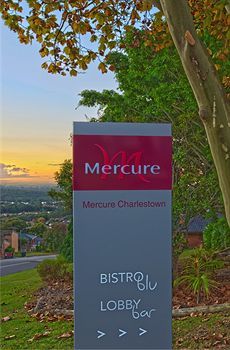 Hotel Mercure Charlestown (de Lujo)