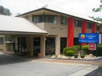Hotel Comfort Inn Bendigo Central Deborah
