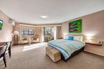 Hotel Comfort Inn Bendigo Central Deborah