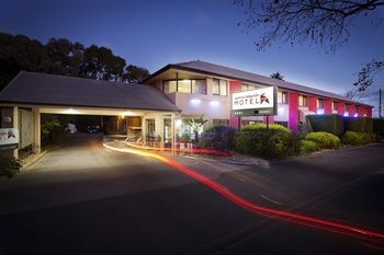 Hotel Comfort Inn Bendigo Central Deborah