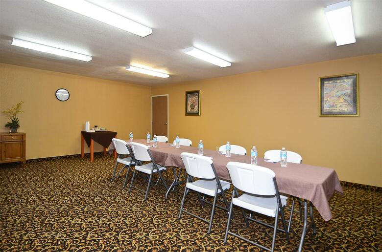 Hotel Best Western Abilene Inn & Suites