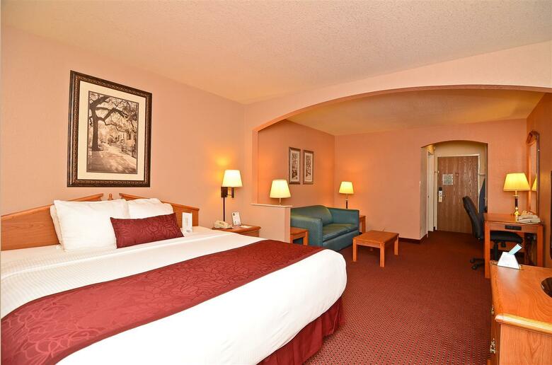 Hotel Best Western Abilene Inn & Suites