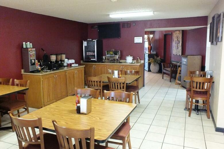 Hotel Best Western Whitten South