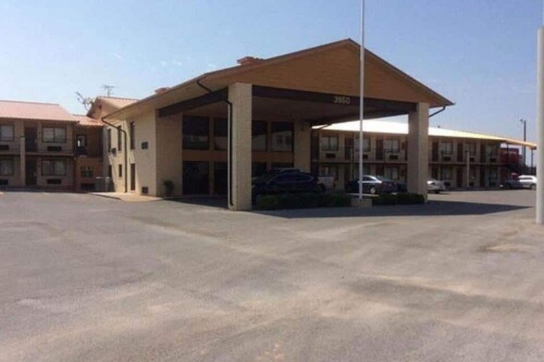 Hotel Best Western Whitten South