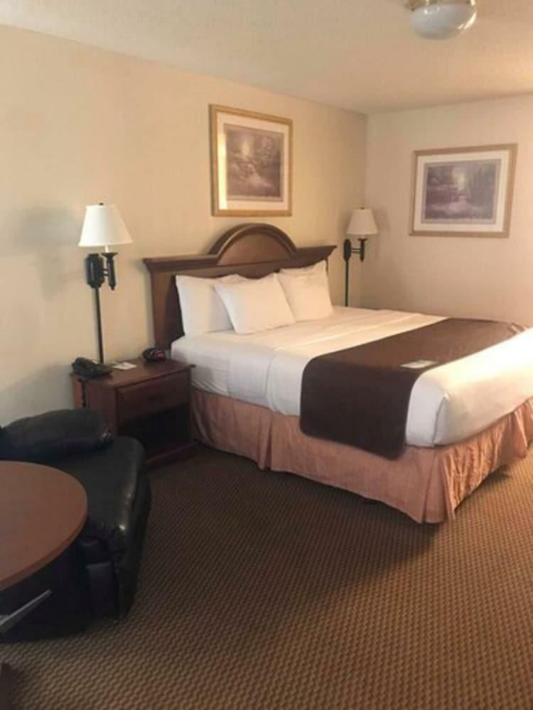 Hotel Best Western Whitten South