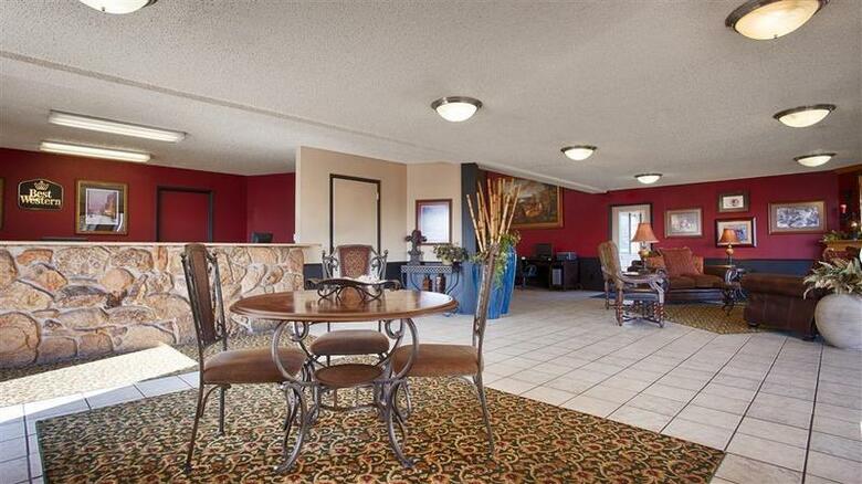 Hotel Best Western Whitten South