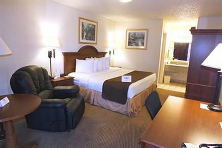 Hotel Best Western Whitten South