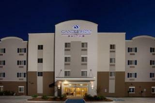 Hotel Candlewood Suites Abilene