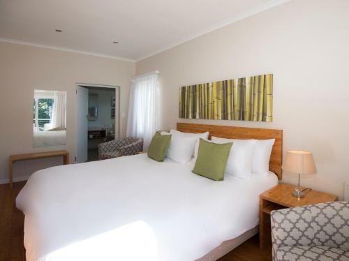 Hostal Bamboo Guest House