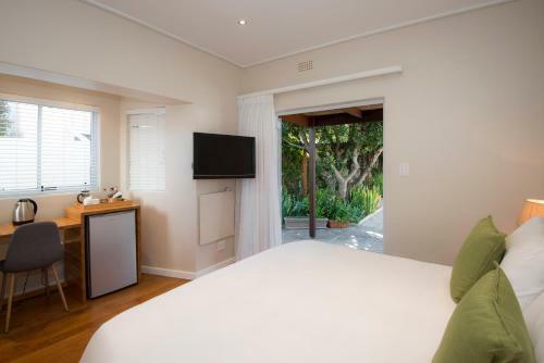 Hostal Bamboo Guest House