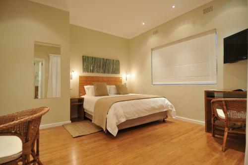 Hostal Bamboo Guest House