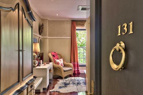 Agroturismo Hout Bay Manor