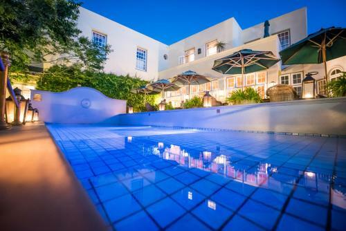 Agroturismo Hout Bay Manor