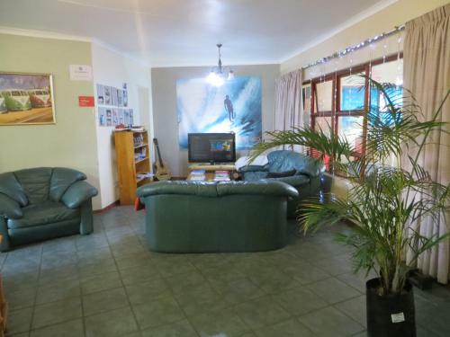 Albergue Beach Bums Dijembe
