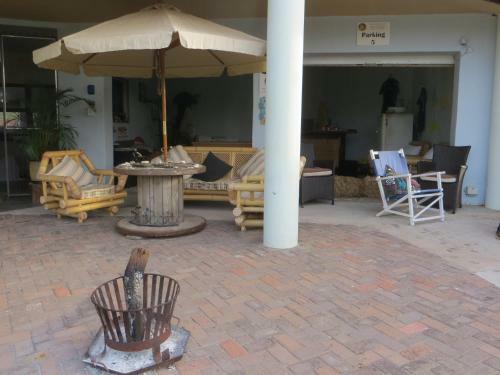 Albergue Beach Bums Dijembe