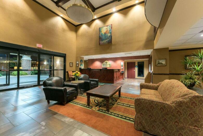 Hotel Wingate By Wyndham Abilene