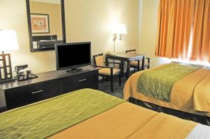 Hotel Comfort Inn & Suites North