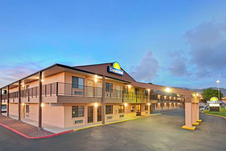 Hotel Days Inn Albuquerque Northeast