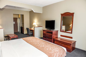 Hotel Comfort Suites Auburn