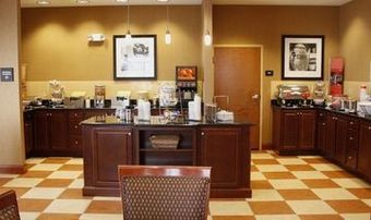 Hotel Hampton Inn Auburn,indiana