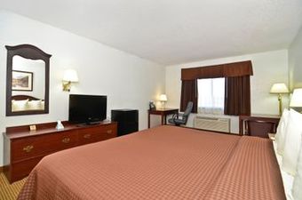 Hotel Best Western Ardmore Inn