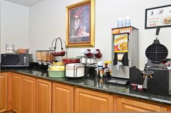 Hotel Best Western Ardmore Inn