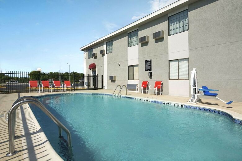 Hotel Super 8 Ardmore