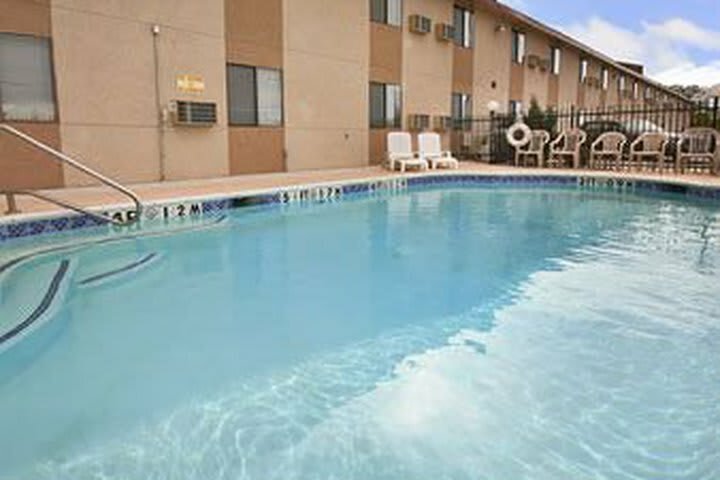 Hotel Super 8 Ardmore