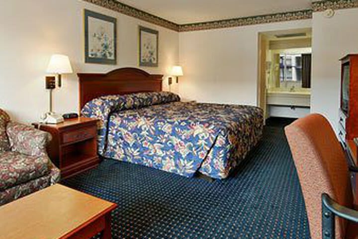 Hotel Super 8 Camp Springs/andrews Afb Dc Area