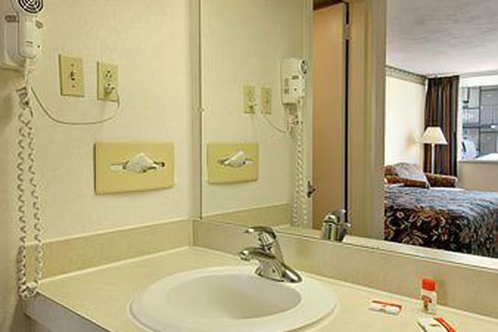 Hotel Super 8 Camp Springs/andrews Afb Dc Area