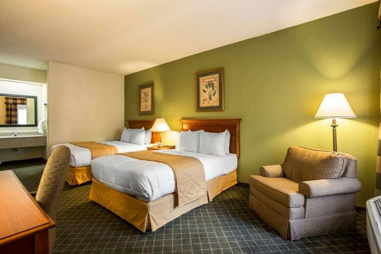 Hotel Clarion Inn & Suites Aiken
