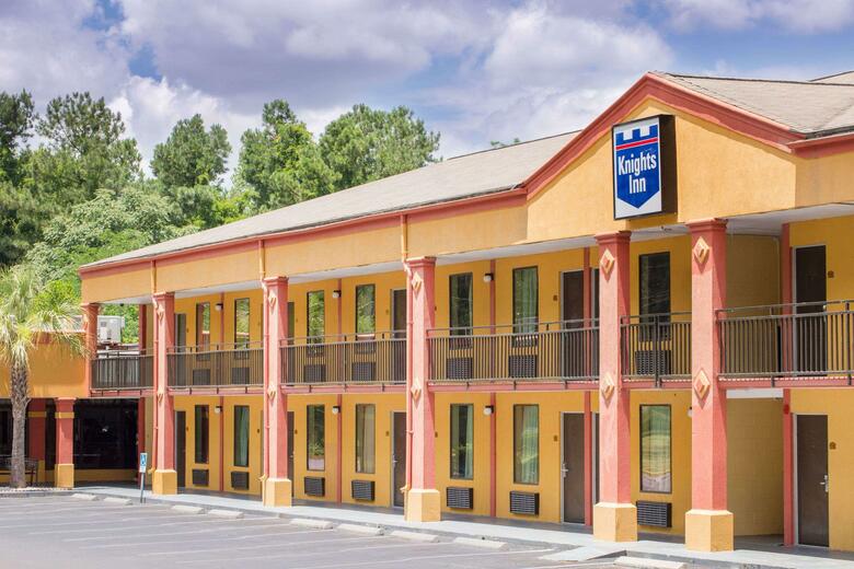 Hotel Knights Inn Aiken